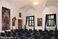 Bojnice Castle 36 Hall